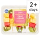 image 1 of Tesco Fruit Kebabs 290G