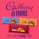 image 4 of Cadbury Dairy Milk &More Lotus Biscoff Chocolate Bar 195g