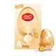 image 2 of Lindt Lindor White Chocolate Egg with White Truffles 260g
