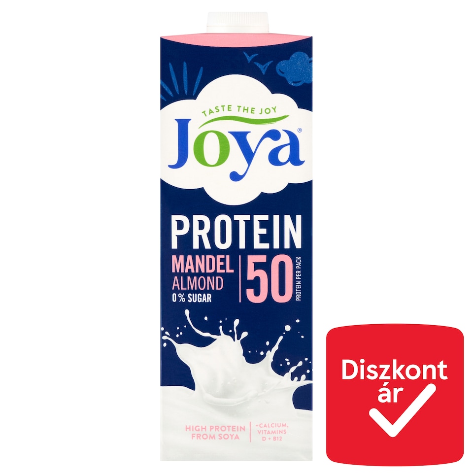 Joya Protein mandulaital UHT (50 g protein) 1 l   1. kép