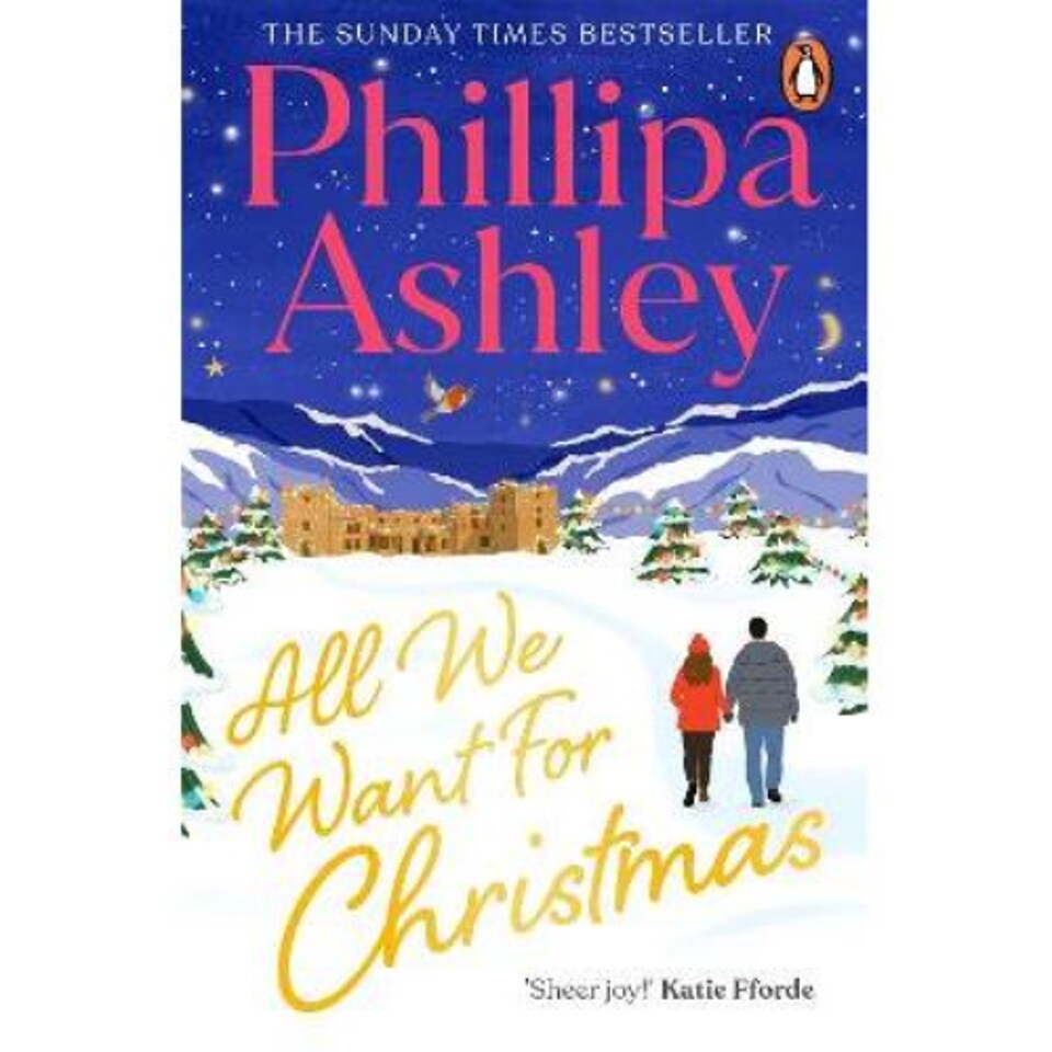 All We Want for Christmas Phillipa Ashley