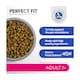 image 3 of Perfect Fit Adult 1+ Dry Cat Food - Salmon 750g