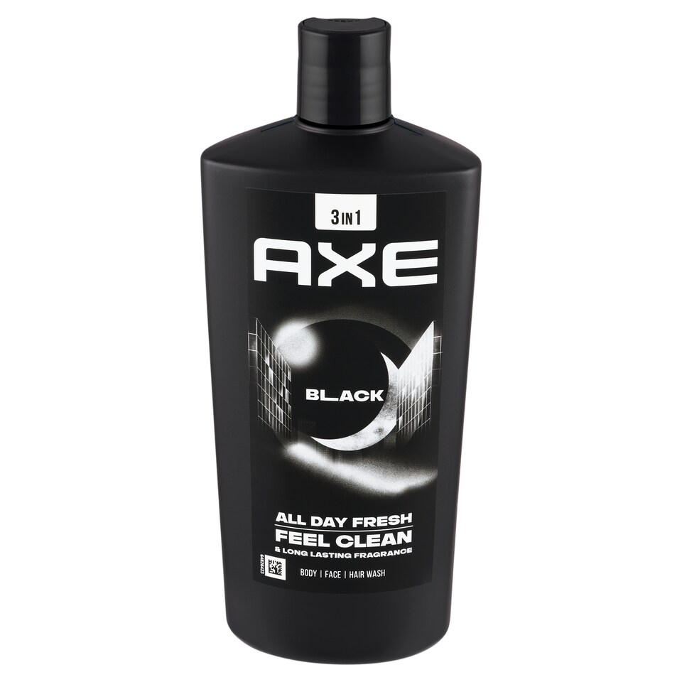 obrázok 1 z Axe Black Sprchovací gél 700 ml