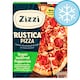 image 1 of Zizzi Vegan Jackfruit Pepperoni Pizza 400G