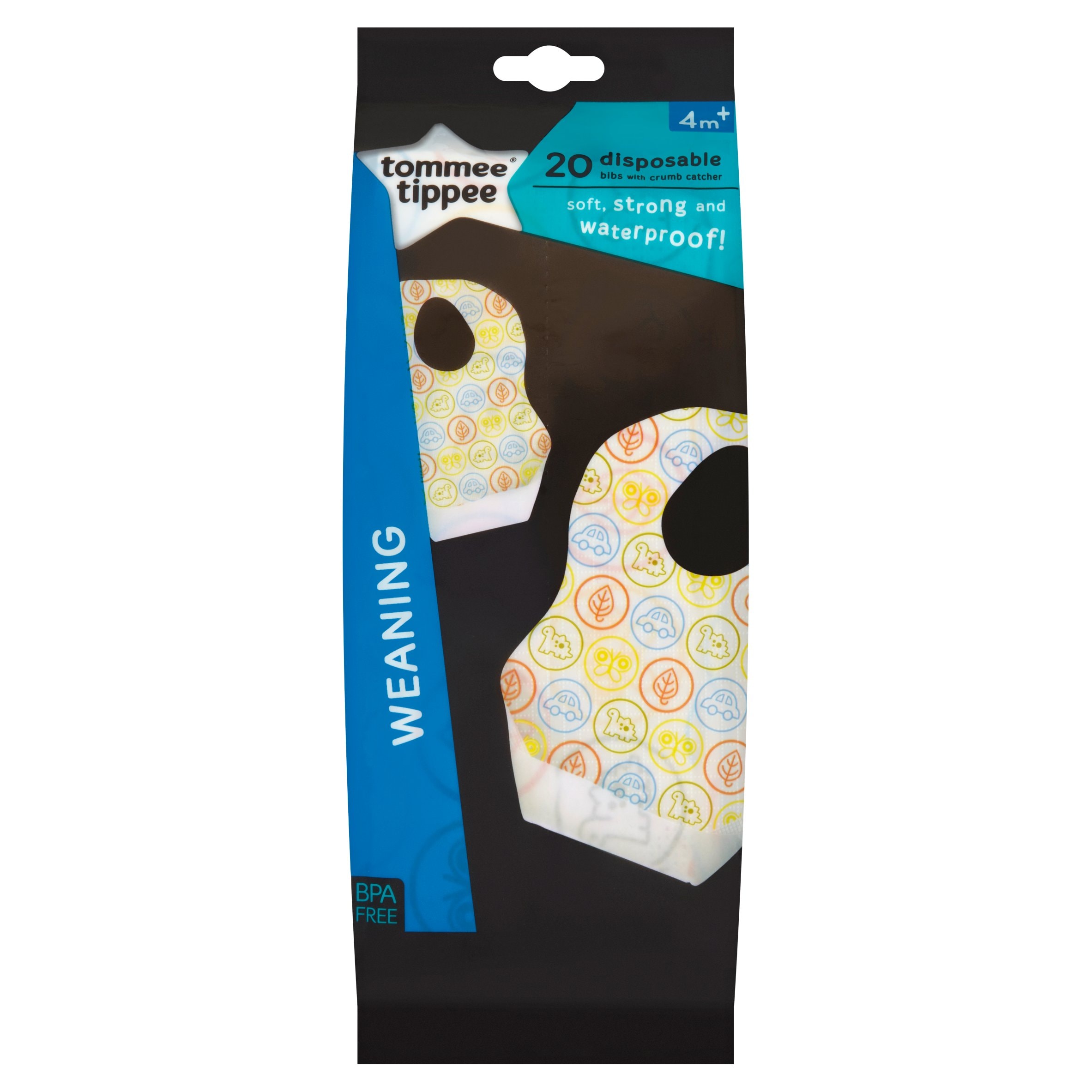 long sleeved bibs tesco