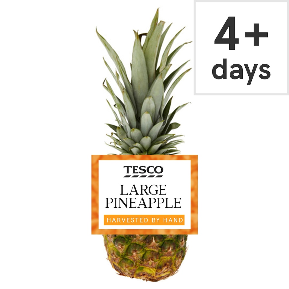 image 1 of Tesco Pineapple