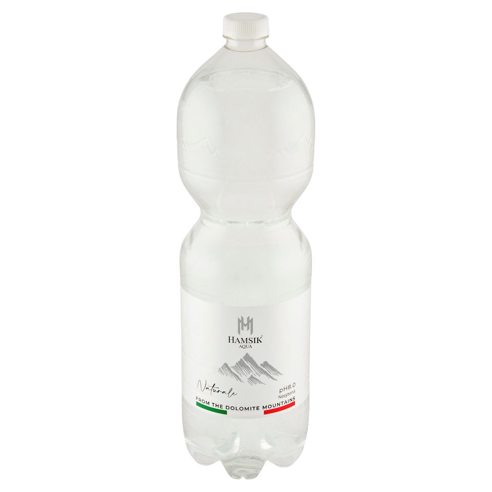 obrázok 1 z Hamsik Aqua Naturale prírodná minerálna voda nesýtená 1,5 l