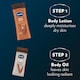 image 3 of Vaseline Cocoa Body Oil Gel 190ml