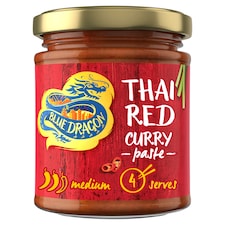 Curry Pastes