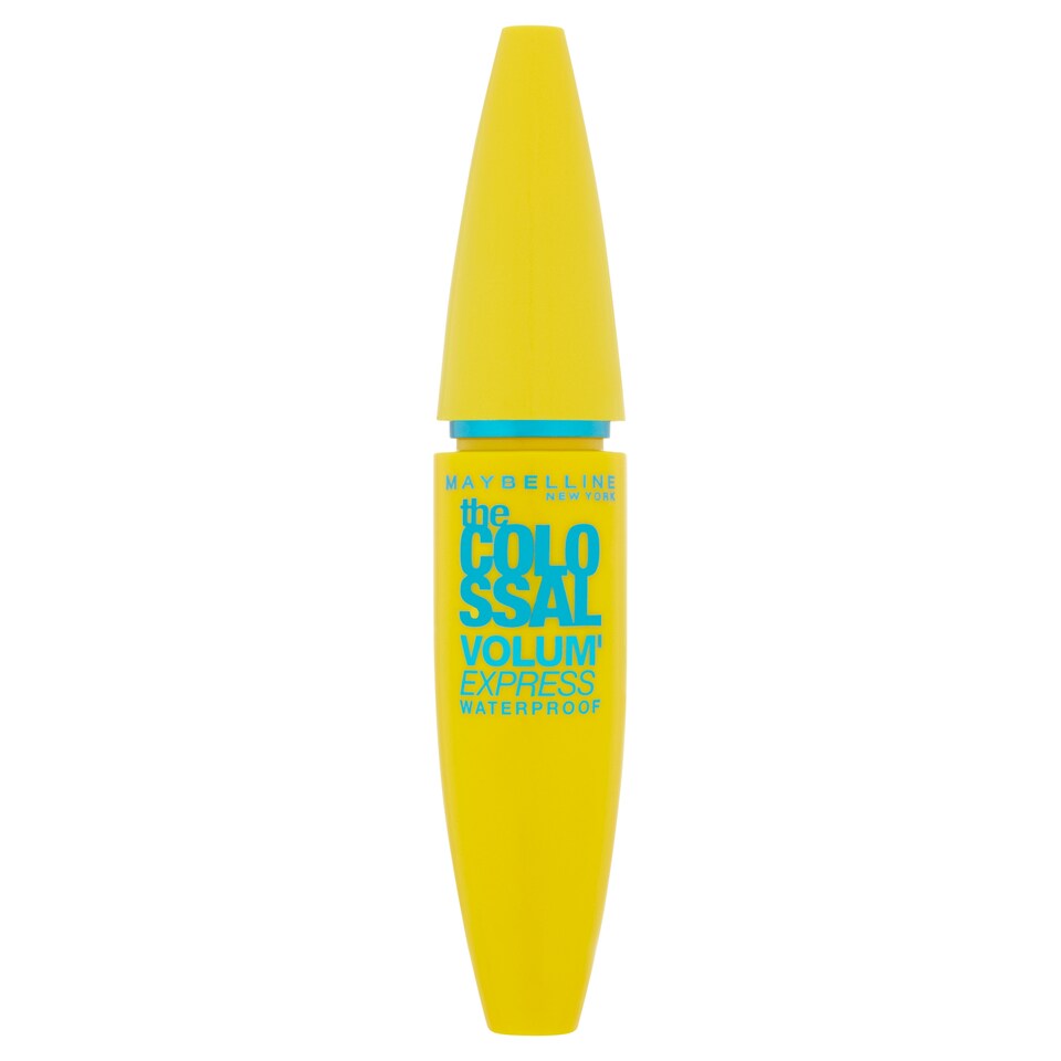 image 1 of Maybelline The Colossal Volum' Express Waterproof Mascara - Black 10ml