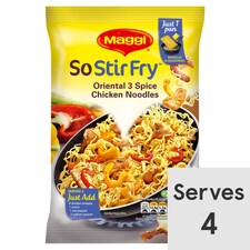 Maggi So Stir Fry Oriental Chicken 185G