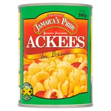 Jamaicas Pride Ackees 540G