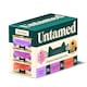 image 2 of Untamed Chicken Selection Box in Jelly Cat Food 6 x 75G 