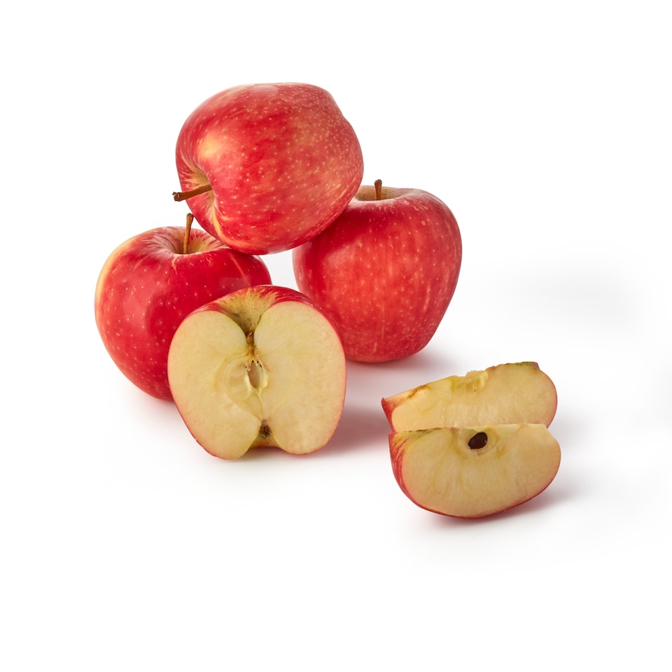 image 1 of Tesco Honeycrunch Apples 4 Pack