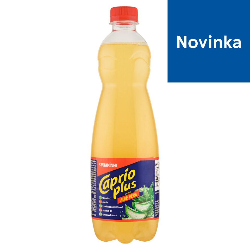 image 1 of Caprio Plus Aloe Vera Flavor 700 ml