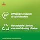 image 4 of Persil Biological Laundry Detergent Liquid 53W 1431Ml