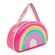 image 1 of Rainbow 3D Lunch Bag