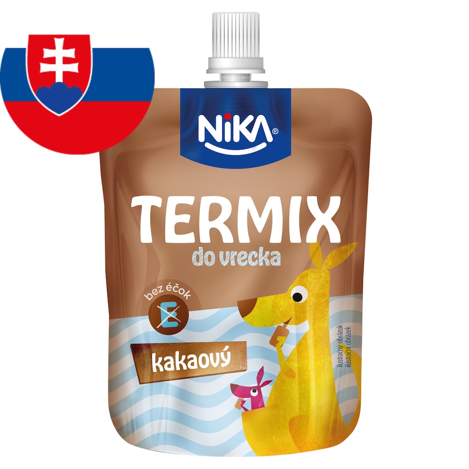 Nika Termix into Pocket Cocoa 80 g
