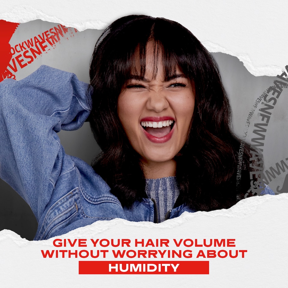 image 1 of Shockwaves Volume Mousse Ultra Strong 200Ml