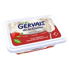 Gervais De la Crème rajče & bazalka 180g