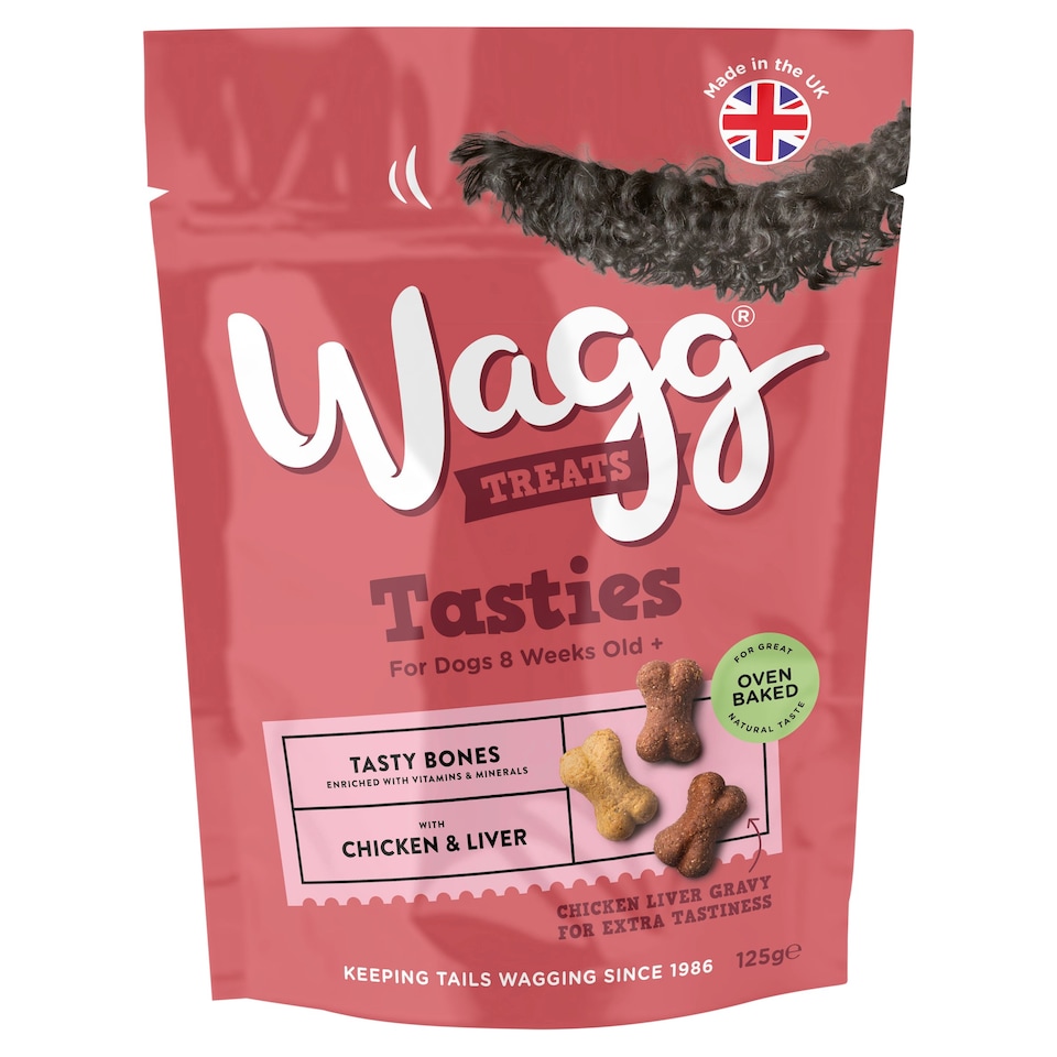 Wagg treats store