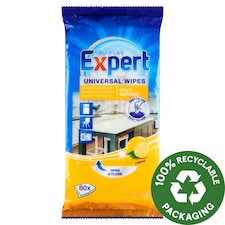 Cleaning wipes