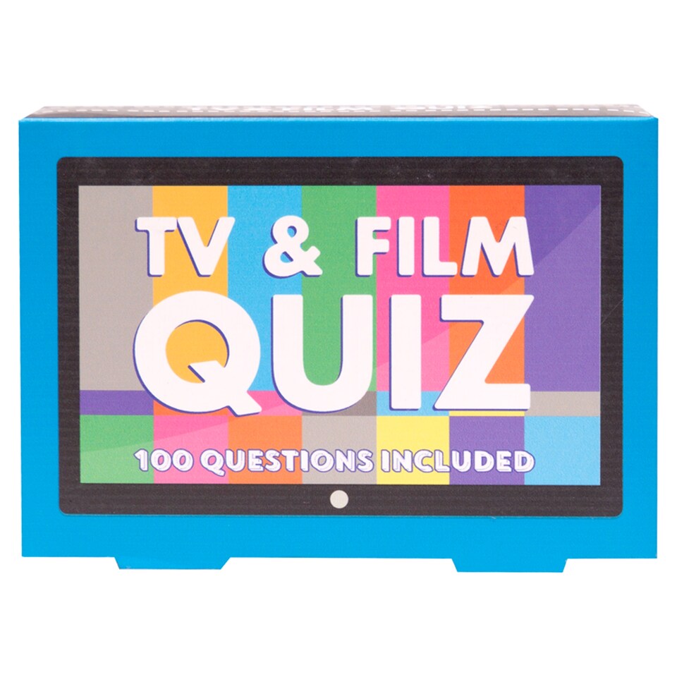 Quiz Cards Movie Quiz