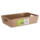 image 2 of Wham Studio Taupe Storage Basket 4.01