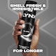image 2 of Lynx Black 48h Deodorant Bodyspray for Men 250ml