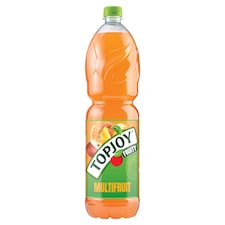 Topjoy Fruity Multifruit szénsavmentes vegyes gyümölcsital 1,5 l