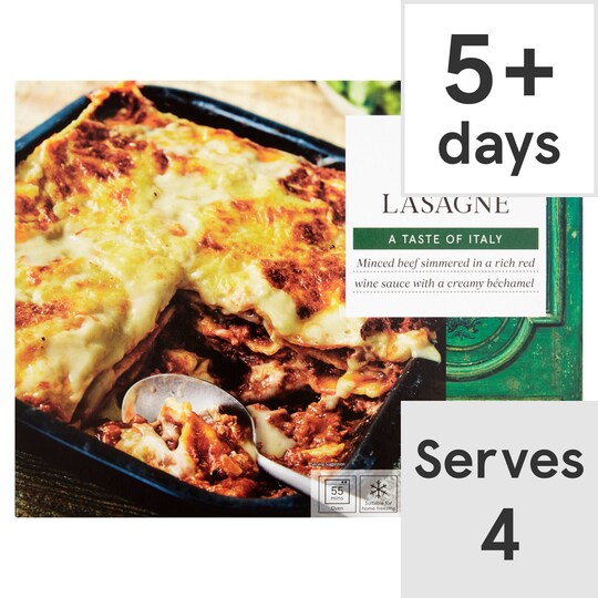 Tesco Beef Lasagne Tesco Groceries tesco-beef-lasagne-tesco-groceries