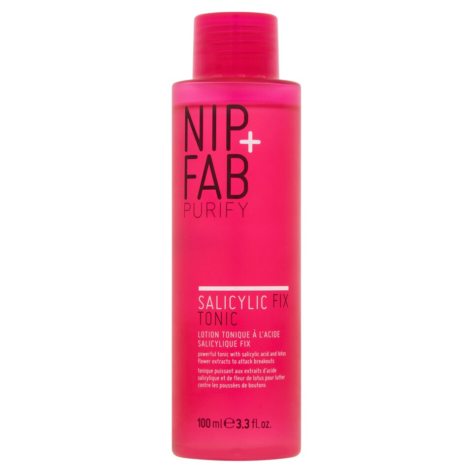 Nip Plus Fab Purify Salicylic Fix Lotion 100Ml