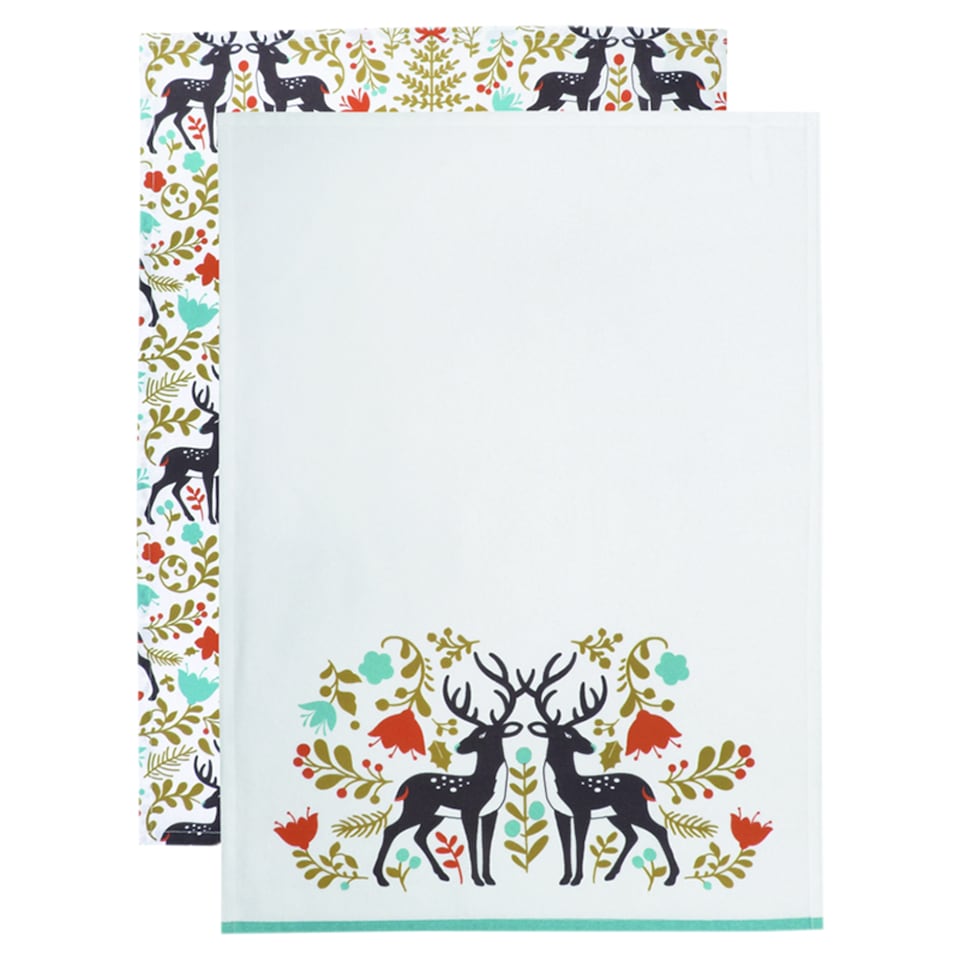 obrázok 1 z F&F Home Stag utierka 50 x 70 cm 2 ks