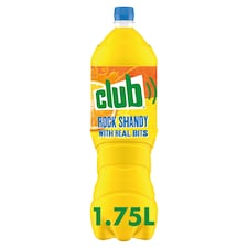 Club Rock Shandy 1.75Ltr