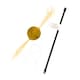 image 2 of Harry Potter Golden Snitch Pet Toy