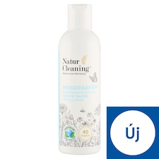 Natur Cleaning White Snow Hypoallergenic Laundry Perfume Super Concentrate 40 Washes 200 ml