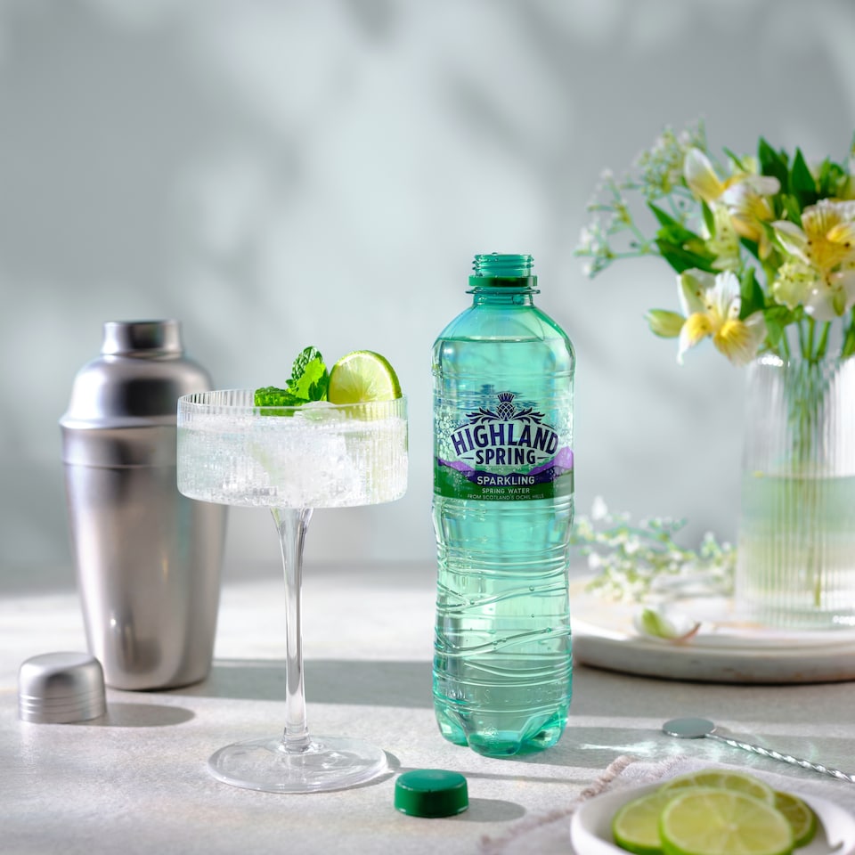 image 1 of Highland Spring Sparkling Water 1.5Ltr