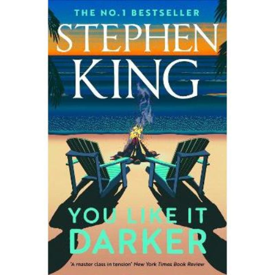You Like It Darker Stephen King