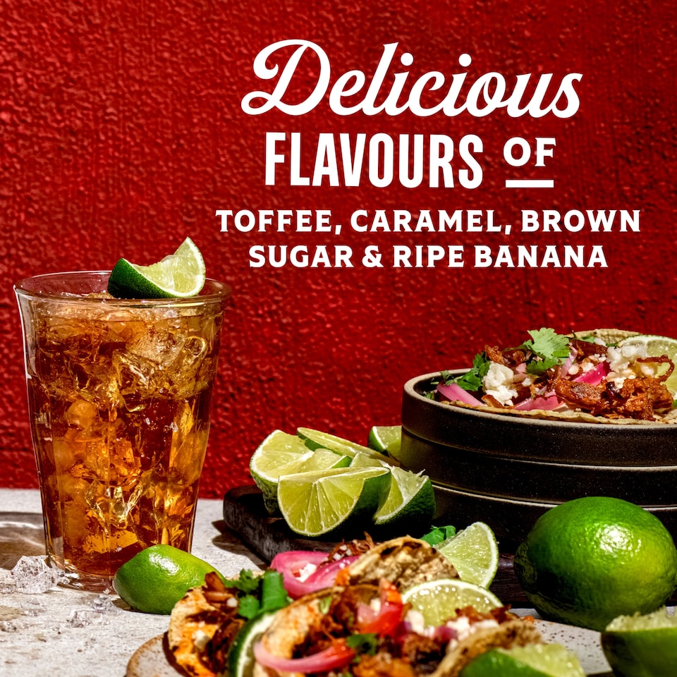 image 1 of Captain Morgan Dark Rum Bottle 40% Vol 70Cl