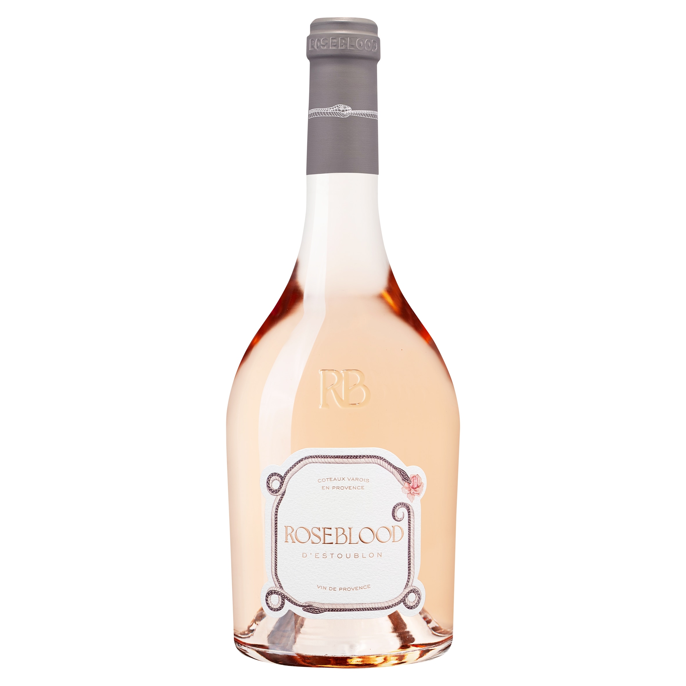 Roseblood d’Estoublon Rosé Provence 75CL