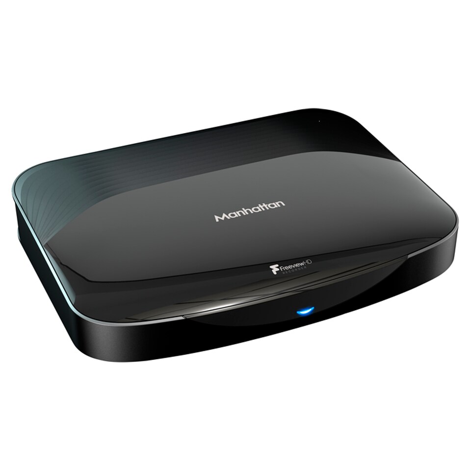 Manhattan T2-R 500Gb Freeview High Definition Recorder