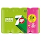 image 1 of 7UP Zero Lemon & Lime Cans 8 x 330ml