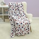 image 2 of Hello Kitty Fleece Blanket