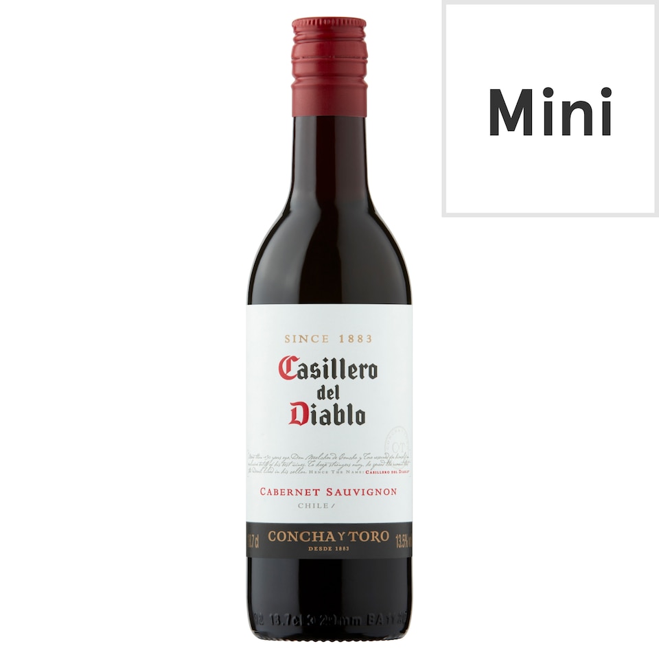 image 1 of Casillero Del Diablo Cabernet Sauvignon 18.7Cl