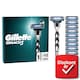 Gillette Mach3 Férfi Borotva, 1 db Gillette 3 Pengés Borotva, Gillette Borotvabetétek  1. kép