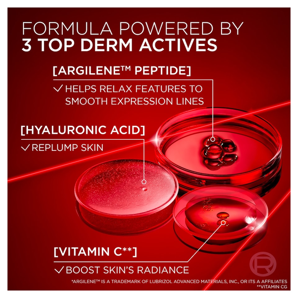 image 1 of L'Oreal Paris Revitalift Laser Tri-peptide Age-Correcting Serum 30ml