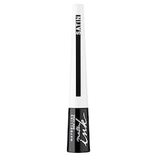 Maybelline Master Ink Satin Liquid Eyeliner Black 12g