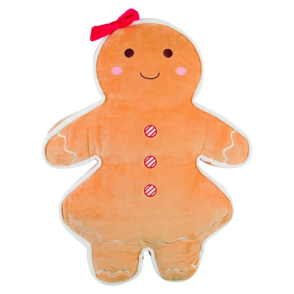 F&F Home Ginger Girl polštář 38 x 47 cm