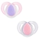 image 2 of Tommee Tippee Night Time Soothers, 18-36m, Pack of 2
