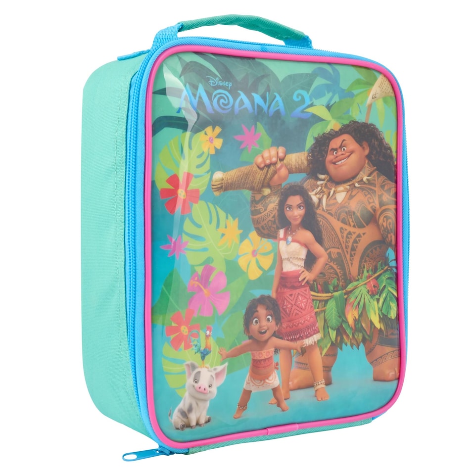 image 1 of Disney Moana 2 Lunch Bag